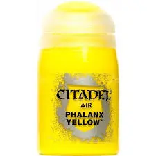 [28-70] AIR: PHALANX YELLOW (24ML) 