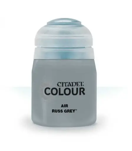 [28-50] AIR: RUSS GREY (24ML) 