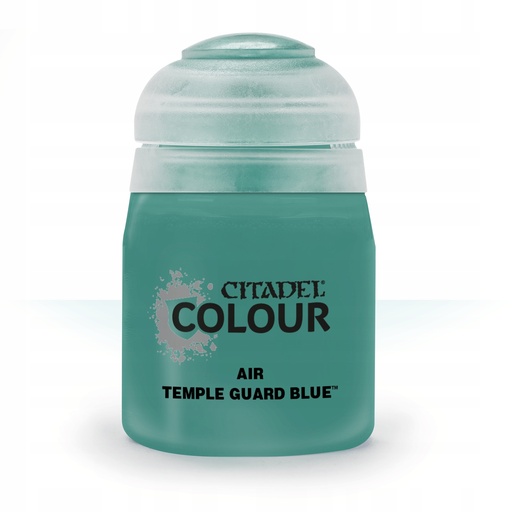 [28-26] AIR: TEMPLE GUARD BLUE (24ML)