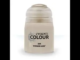 [28-68] AIR: TYPHON ASH (24ML)