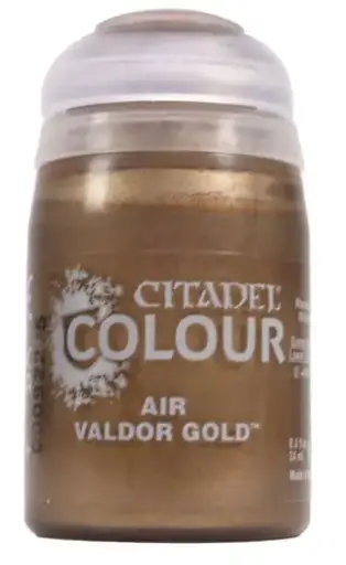 [28-77] AIR: VALDOR GOLD (24ML)