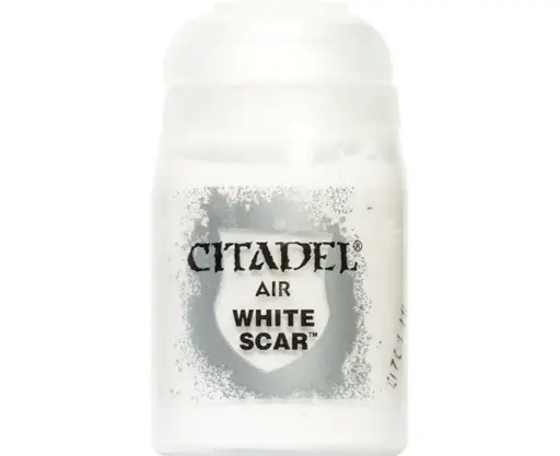 [28-46] AIR: WHITE SCAR (24ML)