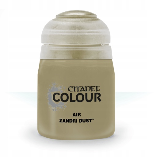 [28-10] AIR: ZANDRI DUST (24ML)