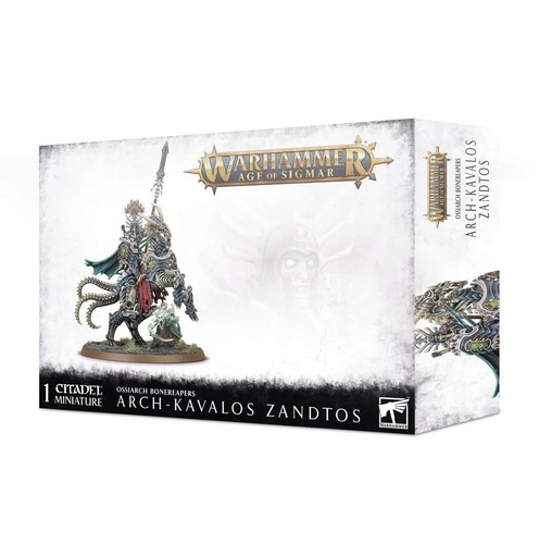 [94-30] ARCH-KAVALOS ZANDTOS