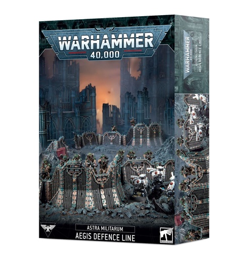 [47-69] ASTRA MILITARUM AEGIS DEFENCE LINE