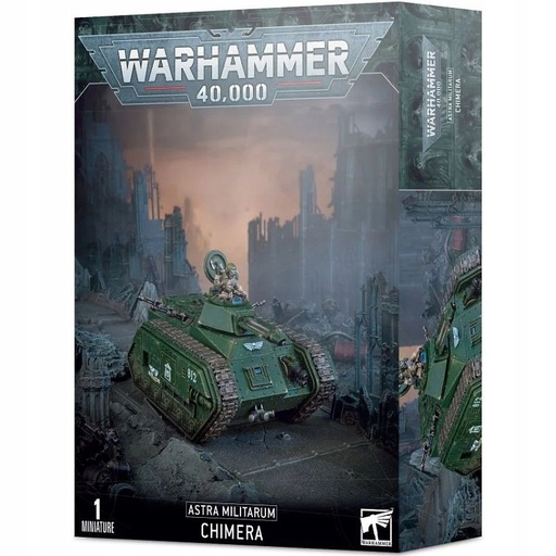 [47-07] ASTRA MILITARUM CHIMERA