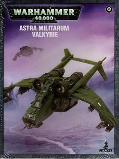 [47-10] ASTRA MILITARUM VALKYRIE