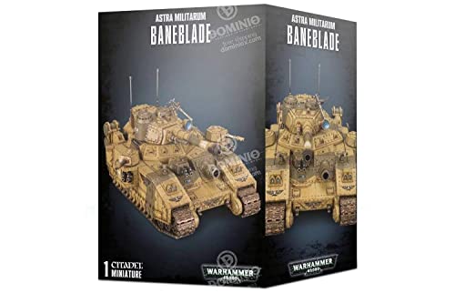 [47-24] ASTRA MILITARUM: BANEBLADE