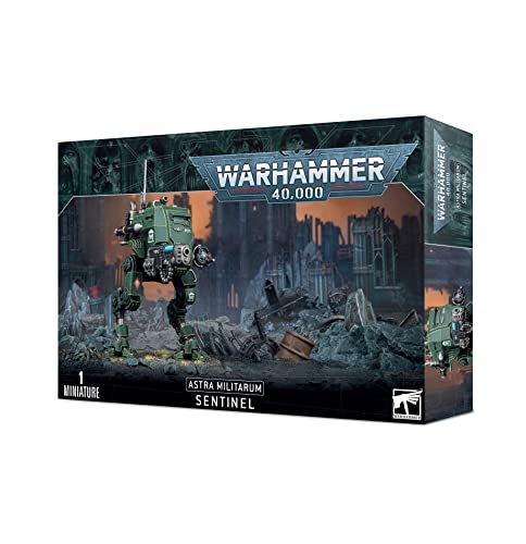 [47-12] ASTRA MILITARUM: SENTINEL