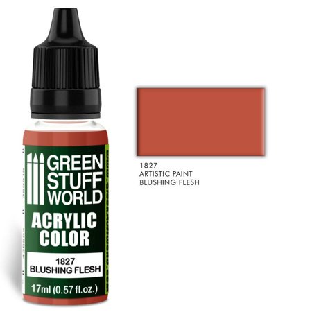 Acrylic Color - Blushing Flesh