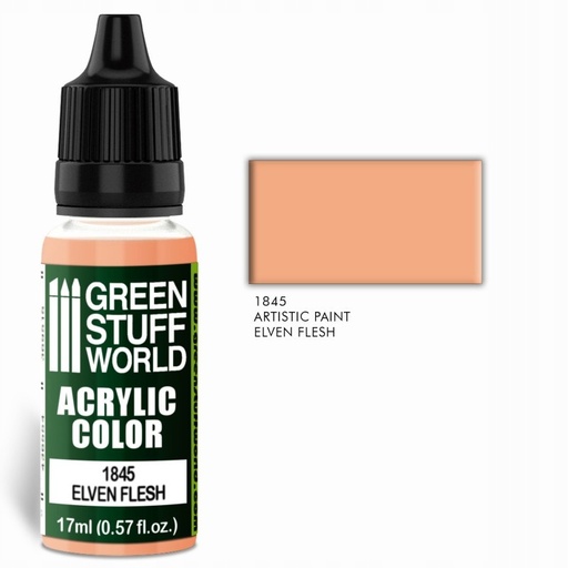Acrylic Color - Elven Flesh