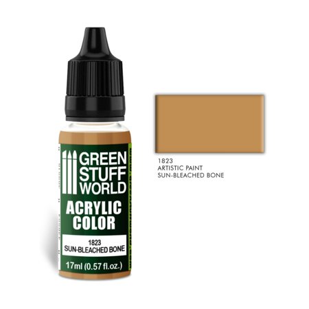 Acrylic Color - Sun-Bleached Bone