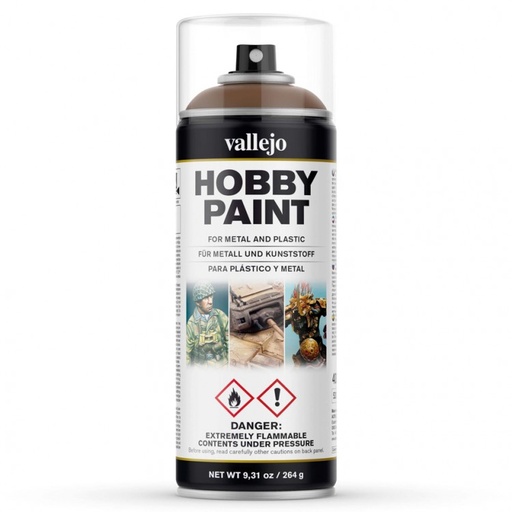 Acrylicos Vallejo VJP28008 400 Ml Paint Spray - English Uniform