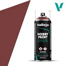 Acrylicos Vallejo VJP28029 400 Ml Spray Paint - Gory Red