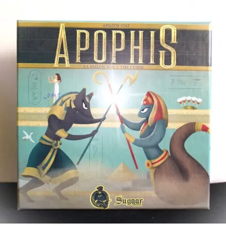 Apophis: La Maldición (ES/ENG)