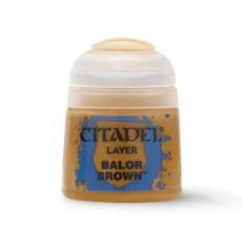 [22-43] BALOR BROWN 12ML 