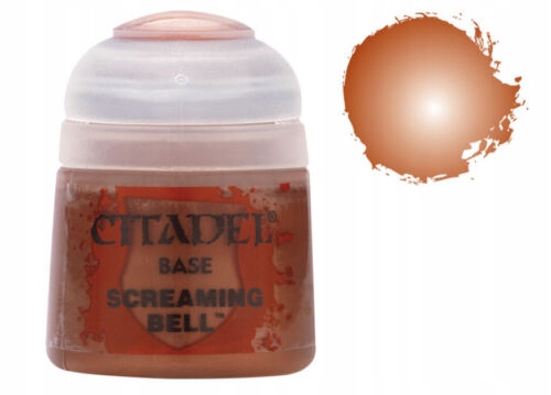 [21-30] BASE : SCREAMING BELL (12ML)