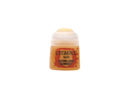 [21-01] BASE: AVERLAND SUNSET (12ML) 