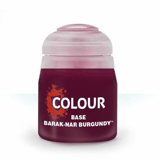 [21-49] BASE: BARAK-NAR BURGUNDY (12ML) 