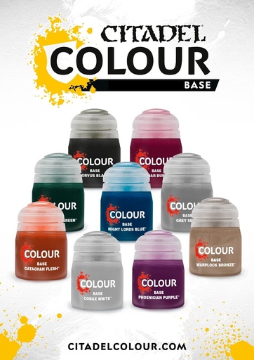 [21-52] BASE: CORAX WHITE (12ML) 