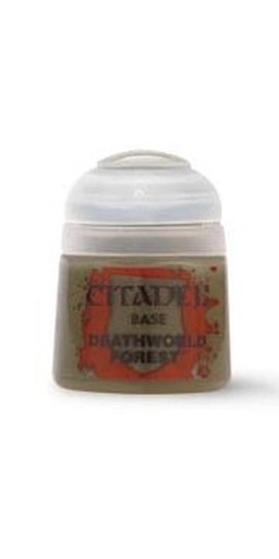 [21-15] BASE: DEATHWORLD FOREST (12ML) 