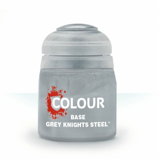 [21-47] BASE: GREY KNIGHTS STEEL (12ML) 
