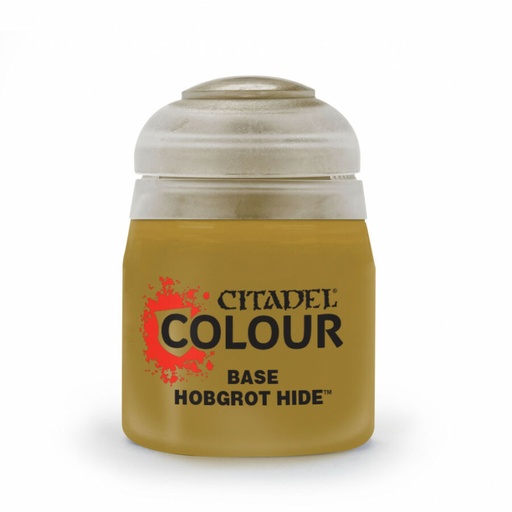 [21-57] BASE: HOBGROT HIDE (12ML) 