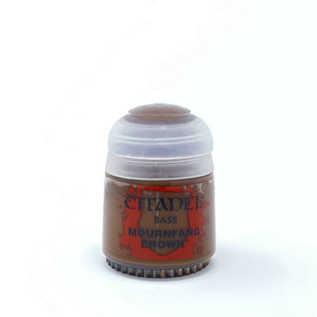 [21-20] BASE: MOURNFANG BROWN 12ML 