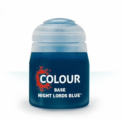 [21-42] BASE: NIGHT LORDS BLUE (12ML)