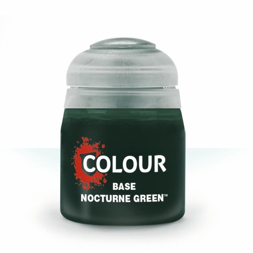 [21-43] BASE: NOCTURNE GREEN (12ML)