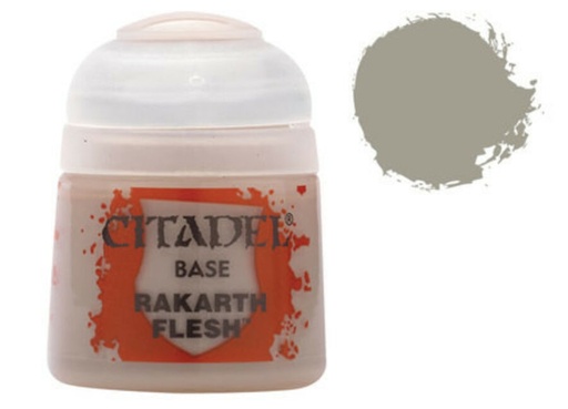 [21-27] BASE: RAKARTH FLESH 12ML 