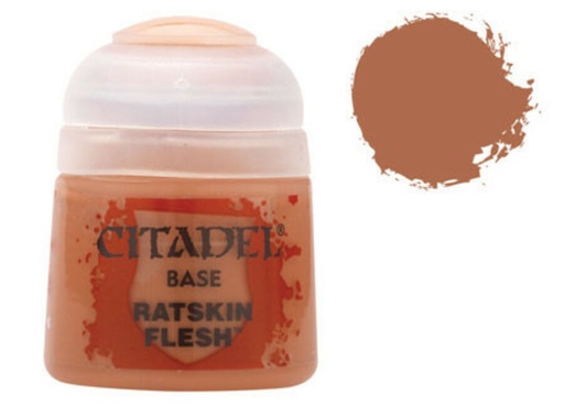 [21-19] BASE: RATSKIN FLESH (12ML)