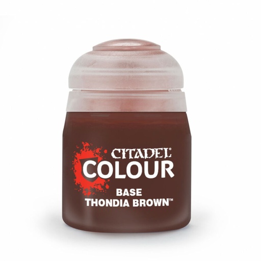 [21-58] BASE: THONDIA BROWN (12ML) 