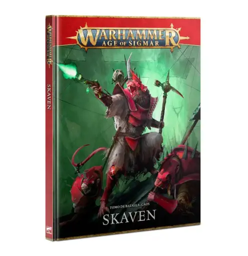 [90-24] BATTLETOME: SKAVEN