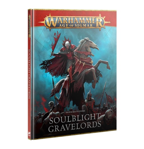 [91-04] BATTLETOME: SOULBLIGHT GRAVELORDS (ESPAÑOL)
