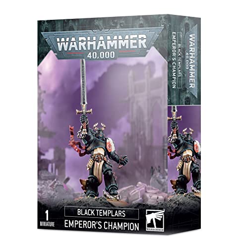 [55-46] BLACK TEMPLARS: EMPEROR'S CHAMPION