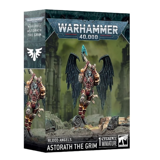 [41-38] BLOOD ANGELS: ASTORATH THE GRIM