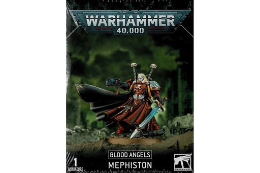 [41-39] BLOOD ANGELS: MEPHISTON