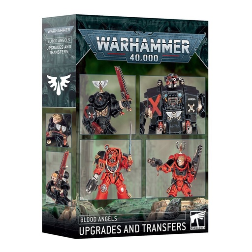 [41-49] BLOOD ANGELS: UPGRADES & TRANSFERS