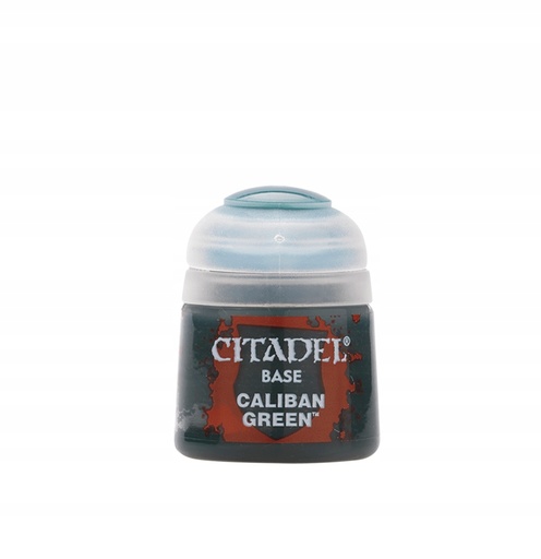 [21-12] CALIBAN GREEN 12ML 