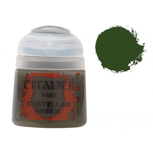 [21-14] CASTELLAN GREEN 