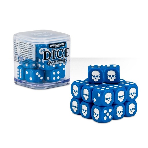 [65-36] CITADEL 12mm DICE SET 
