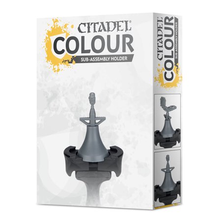 [66-27] CITADEL COLOUR SUB-ASSEMBLY HOLDER