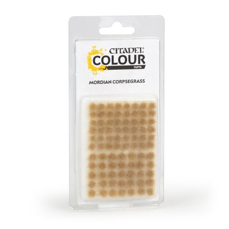 [66-24] CITADEL COLOUR TUFTS:MORDIAN CORPSEGRASS
