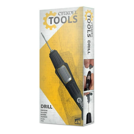 [66-64] CITADEL TOOLS: DRILL