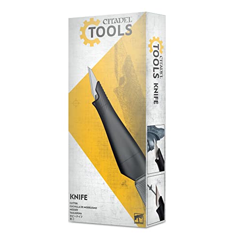 [66-61] CITADEL TOOLS: KNIFE