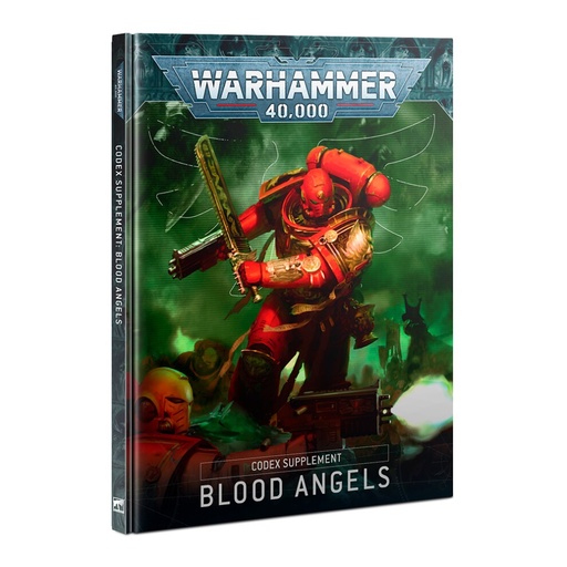 [41-01] CODEX SUPPLEMENT: BLOOD ANGELS (ENG)