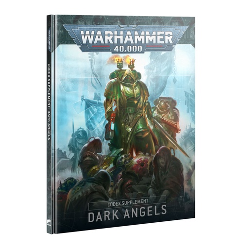 [44-01] CODEX SUPPLEMENT: DARK ANGELS (ENG)