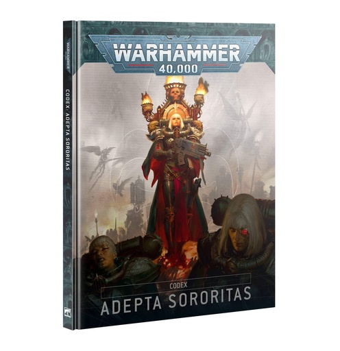 [52-01] CODEX: ADEPTA SORORITAS