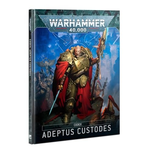 [01-14] CODEX: ADEPTUS CUSTODES (ENG)
